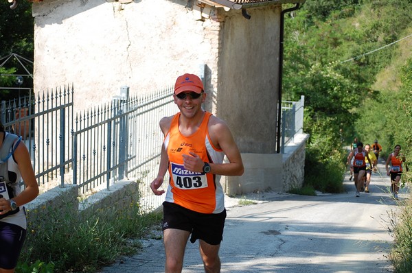 Mezza Maratona sui sentieri di Corradino di Svevia (03/07/2011) 0085