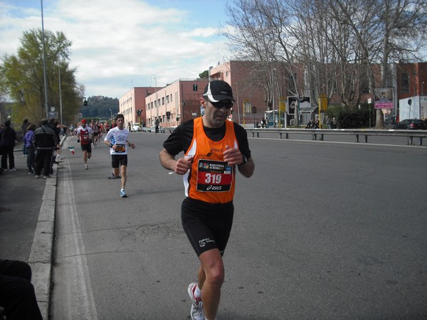 Maratona di Roma (20/03/2011) 0016