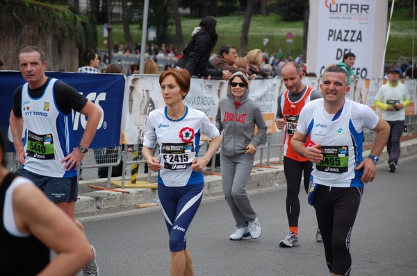 Maratona di Roma (20/03/2011) 0004