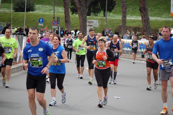 Maratona di Roma (20/03/2011) 0047