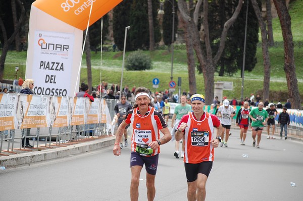 Maratona di Roma (20/03/2011) 0070