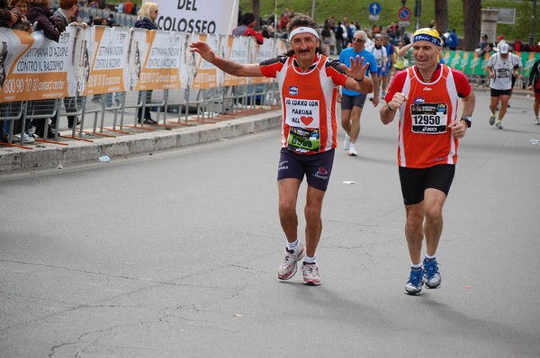 Maratona di Roma (20/03/2011) 0071