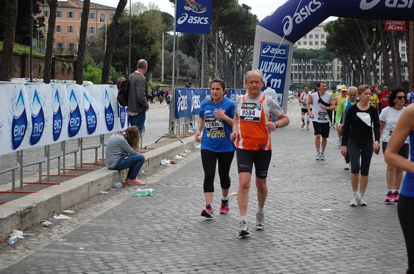 Maratona di Roma (20/03/2011) 0092