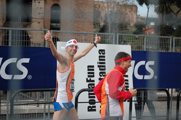 Maratona di Roma (20/03/2011) 0112