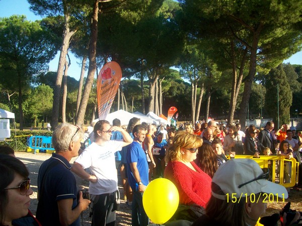 Maratona di Roma a Staffetta (15/10/2011) 0013