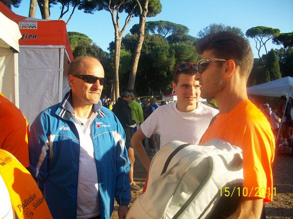 Maratona di Roma a Staffetta (15/10/2011) 0033