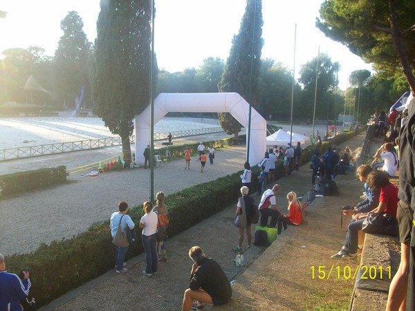 Maratona di Roma a Staffetta (15/10/2011) 0039