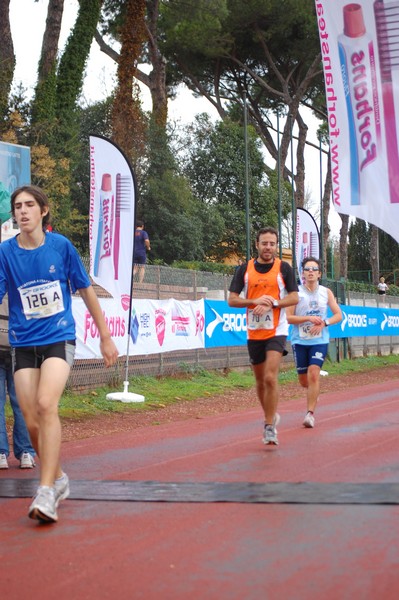 Mezza Maratona a Staffetta - Trofeo Arcobaleno (04/12/2011) 0037