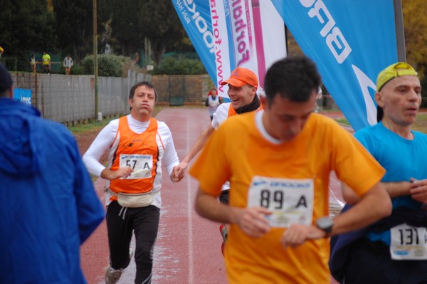 Mezza Maratona a Staffetta - Trofeo Arcobaleno (04/12/2011) 0069