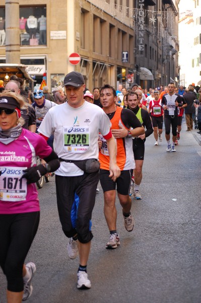 Maratona di Firenze (27/11/2011) 0010