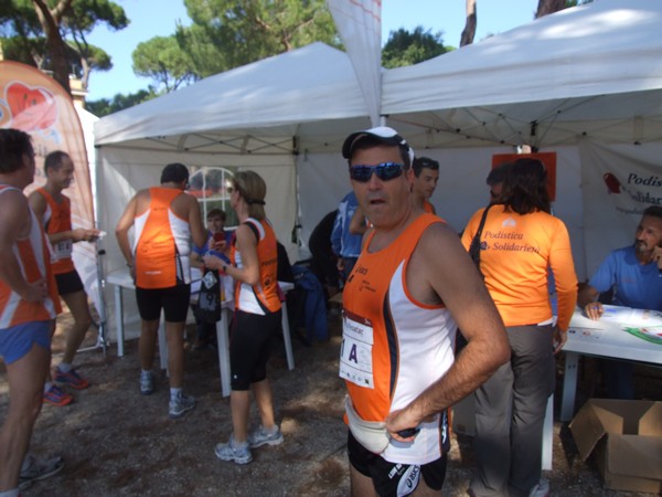 Maratona di Roma a Staffetta (15/10/2011) 0028