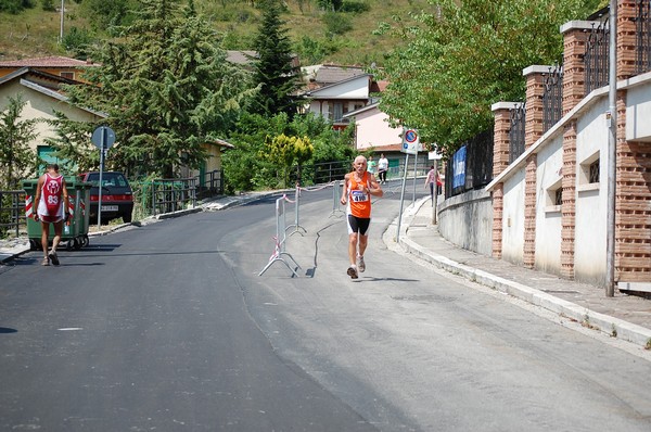 Mezza Maratona sui sentieri di Corradino di Svevia (03/07/2011) 0007