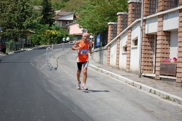 Mezza Maratona sui sentieri di Corradino di Svevia (03/07/2011) 0011