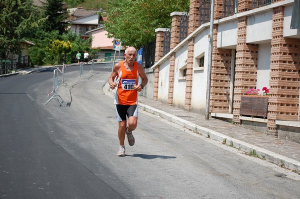 Mezza Maratona sui sentieri di Corradino di Svevia (03/07/2011) 0012