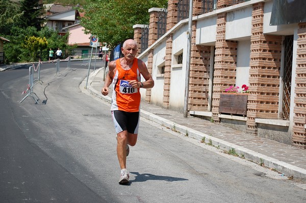 Mezza Maratona sui sentieri di Corradino di Svevia (03/07/2011) 0013