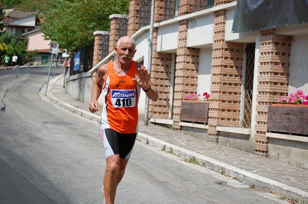 Mezza Maratona sui sentieri di Corradino di Svevia (03/07/2011) 0014
