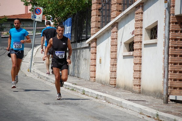 Mezza Maratona sui sentieri di Corradino di Svevia (03/07/2011) 0018