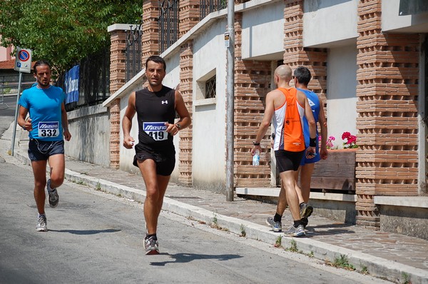 Mezza Maratona sui sentieri di Corradino di Svevia (03/07/2011) 0021