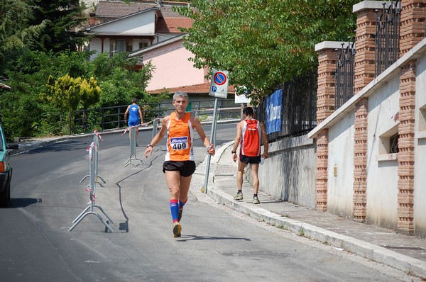 Mezza Maratona sui sentieri di Corradino di Svevia (03/07/2011) 0027