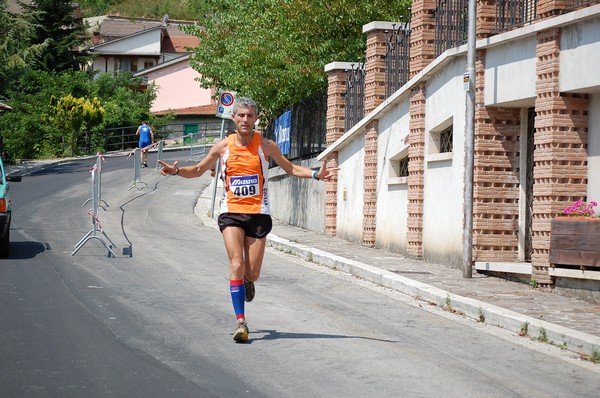 Mezza Maratona sui sentieri di Corradino di Svevia (03/07/2011) 0030