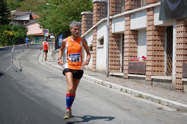 Mezza Maratona sui sentieri di Corradino di Svevia (03/07/2011) 0032