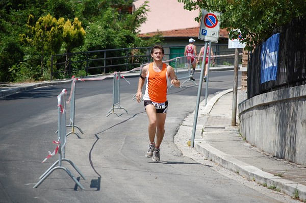 Mezza Maratona sui sentieri di Corradino di Svevia (03/07/2011) 0036
