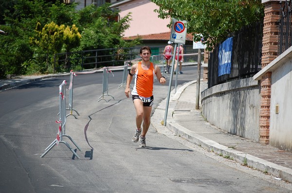 Mezza Maratona sui sentieri di Corradino di Svevia (03/07/2011) 0037