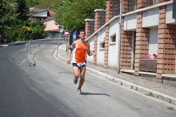 Mezza Maratona sui sentieri di Corradino di Svevia (03/07/2011) 0041