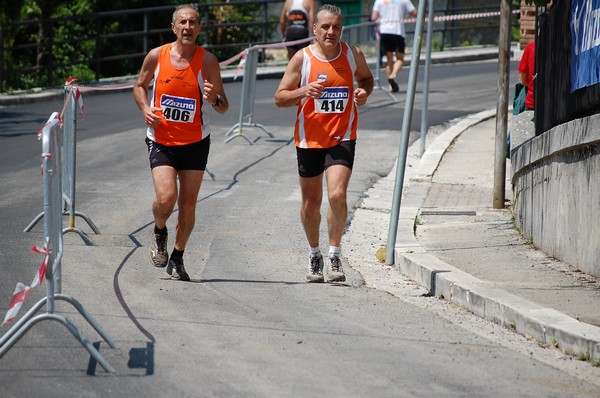 Mezza Maratona sui sentieri di Corradino di Svevia (03/07/2011) 0044