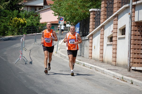 Mezza Maratona sui sentieri di Corradino di Svevia (03/07/2011) 0047