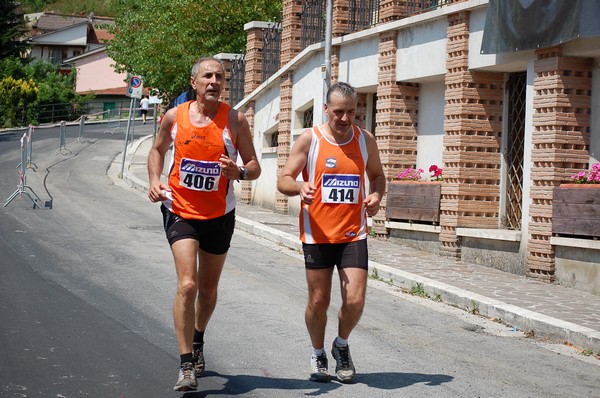 Mezza Maratona sui sentieri di Corradino di Svevia (03/07/2011) 0050