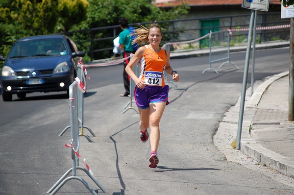 Mezza Maratona sui sentieri di Corradino di Svevia (03/07/2011) 0052