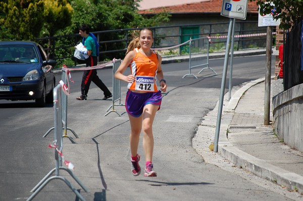 Mezza Maratona sui sentieri di Corradino di Svevia (03/07/2011) 0053