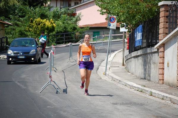 Mezza Maratona sui sentieri di Corradino di Svevia (03/07/2011) 0054