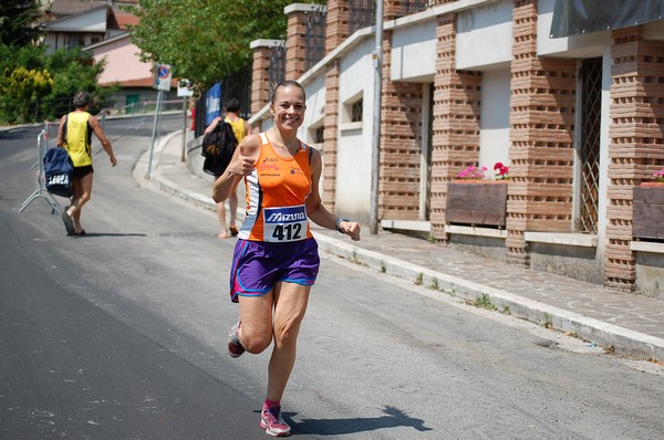 Mezza Maratona sui sentieri di Corradino di Svevia (03/07/2011) 0059