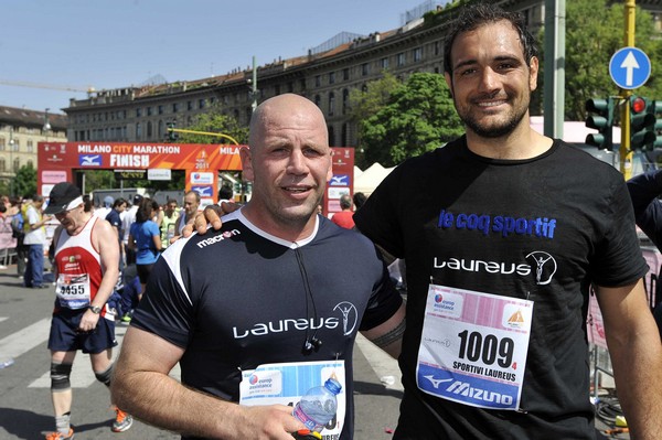 Maratona di Milano (10/04/2011) 0007