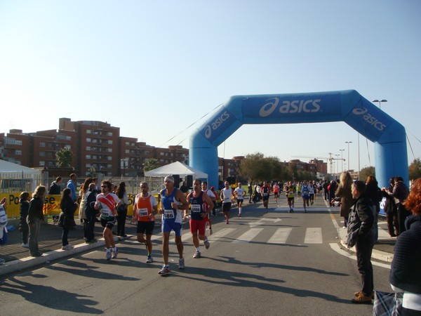 Fiumicino Half Marathon (13/11/2011) 0018