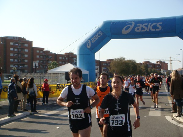 Fiumicino Half Marathon (13/11/2011) 0025