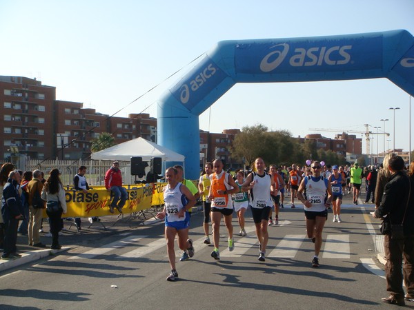 Fiumicino Half Marathon (13/11/2011) 0036