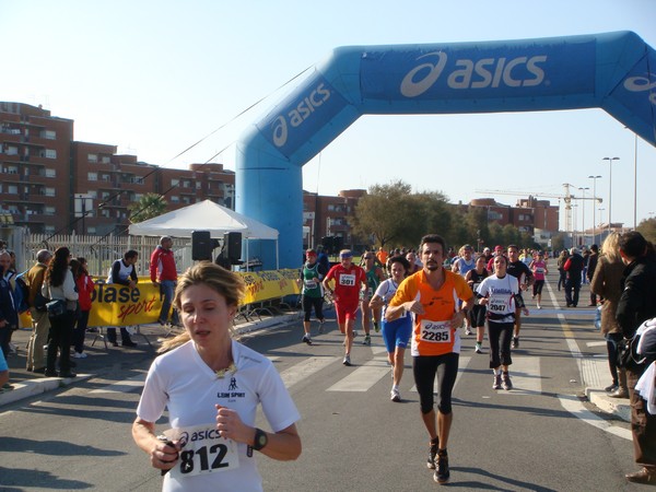 Fiumicino Half Marathon (13/11/2011) 0043