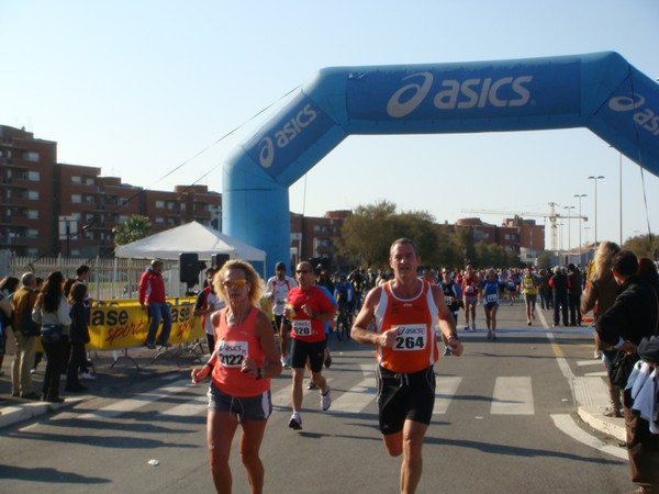 Fiumicino Half Marathon (13/11/2011) 0045