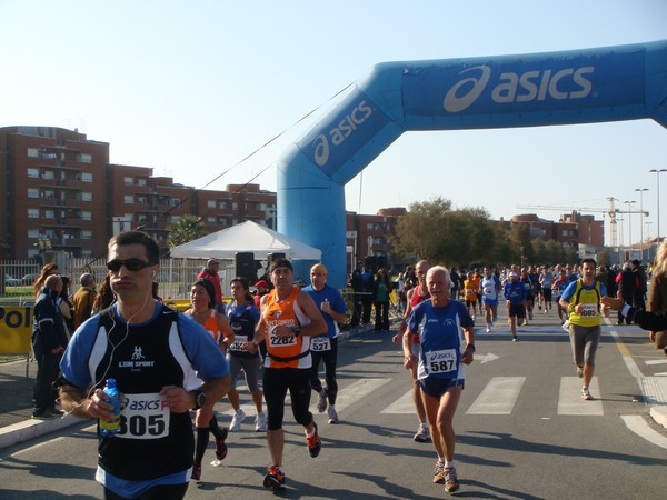 Fiumicino Half Marathon (13/11/2011) 0046
