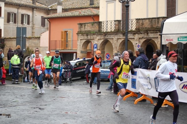 Maratonina dei Tre Comuni (30/01/2011) 006