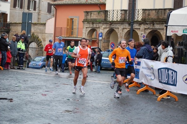 Maratonina dei Tre Comuni (30/01/2011) 016