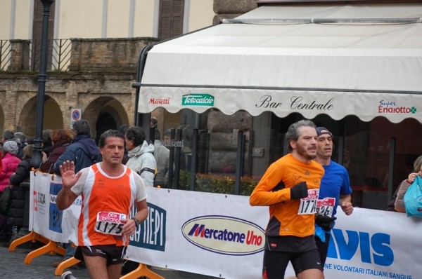 Maratonina dei Tre Comuni (30/01/2011) 018