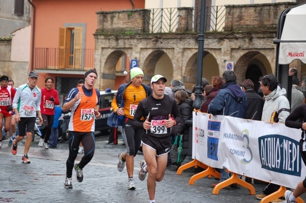 Maratonina dei Tre Comuni (30/01/2011) 020