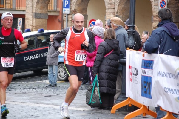 Maratonina dei Tre Comuni (30/01/2011) 034