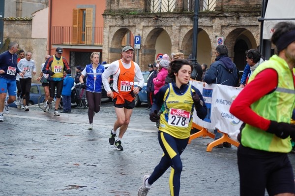 Maratonina dei Tre Comuni (30/01/2011) 038