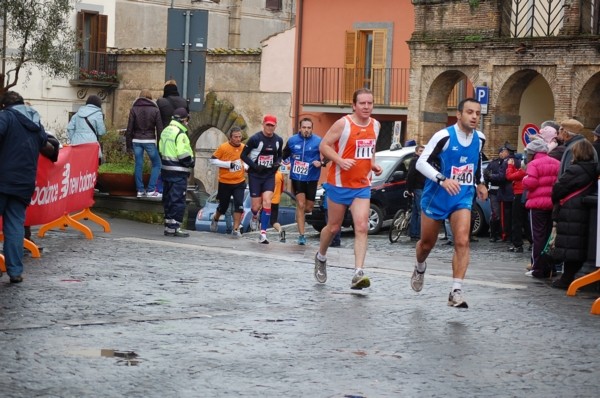 Maratonina dei Tre Comuni (30/01/2011) 045
