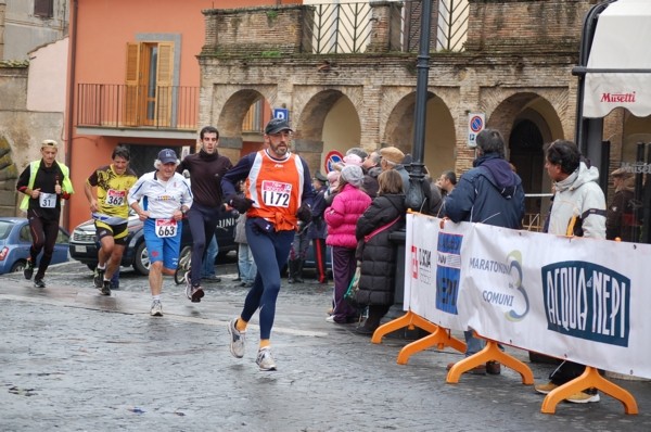 Maratonina dei Tre Comuni (30/01/2011) 051